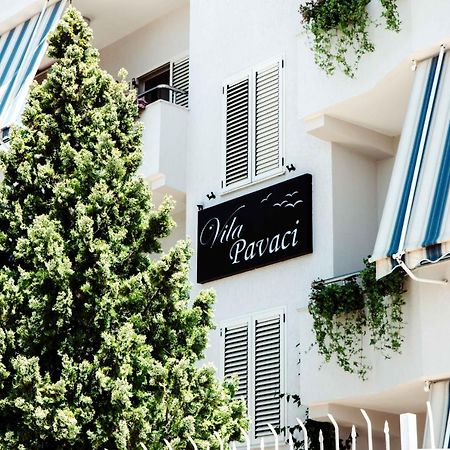 Apartments Vila Pavaci Velipojë Buitenkant foto