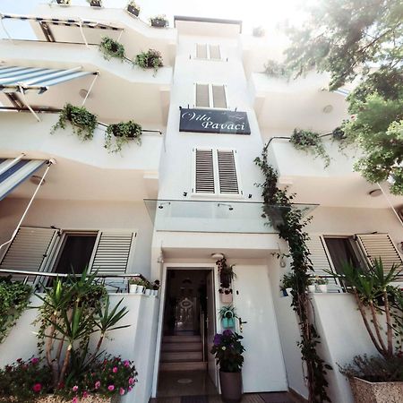 Apartments Vila Pavaci Velipojë Buitenkant foto