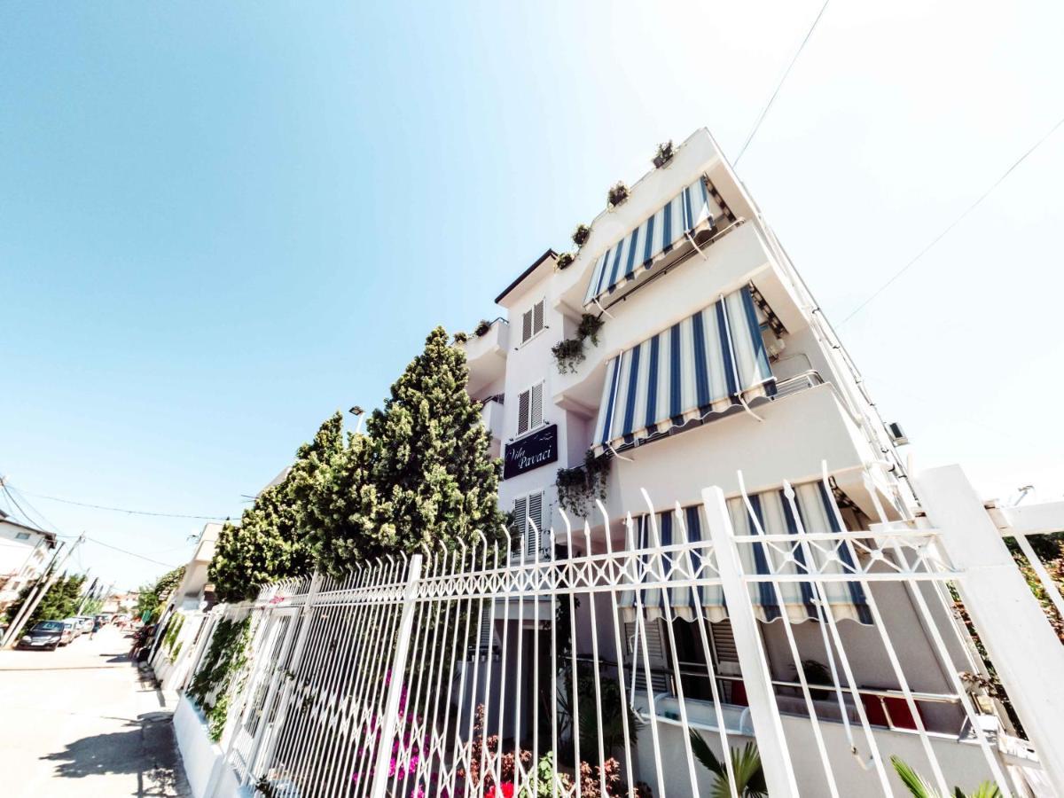 Apartments Vila Pavaci Velipojë Buitenkant foto