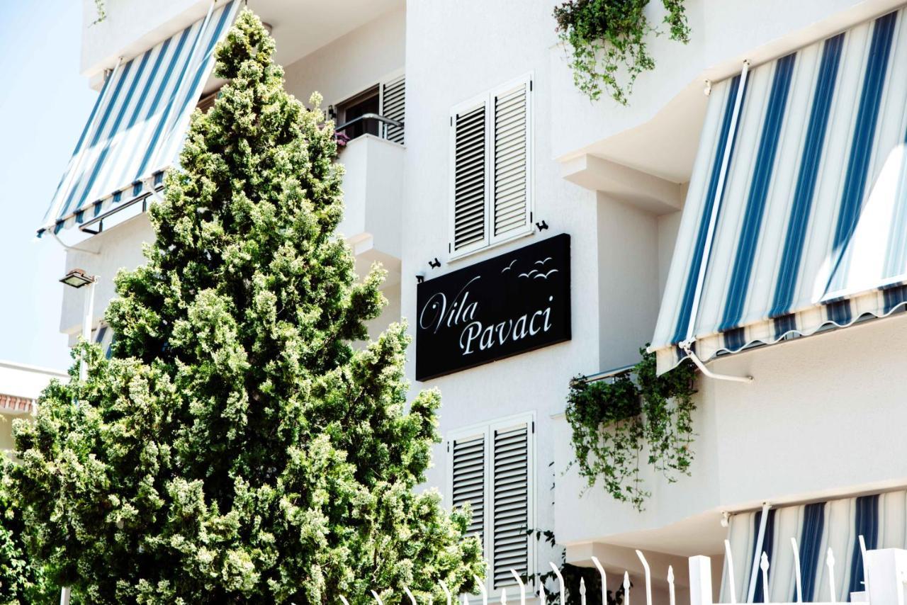 Apartments Vila Pavaci Velipojë Buitenkant foto