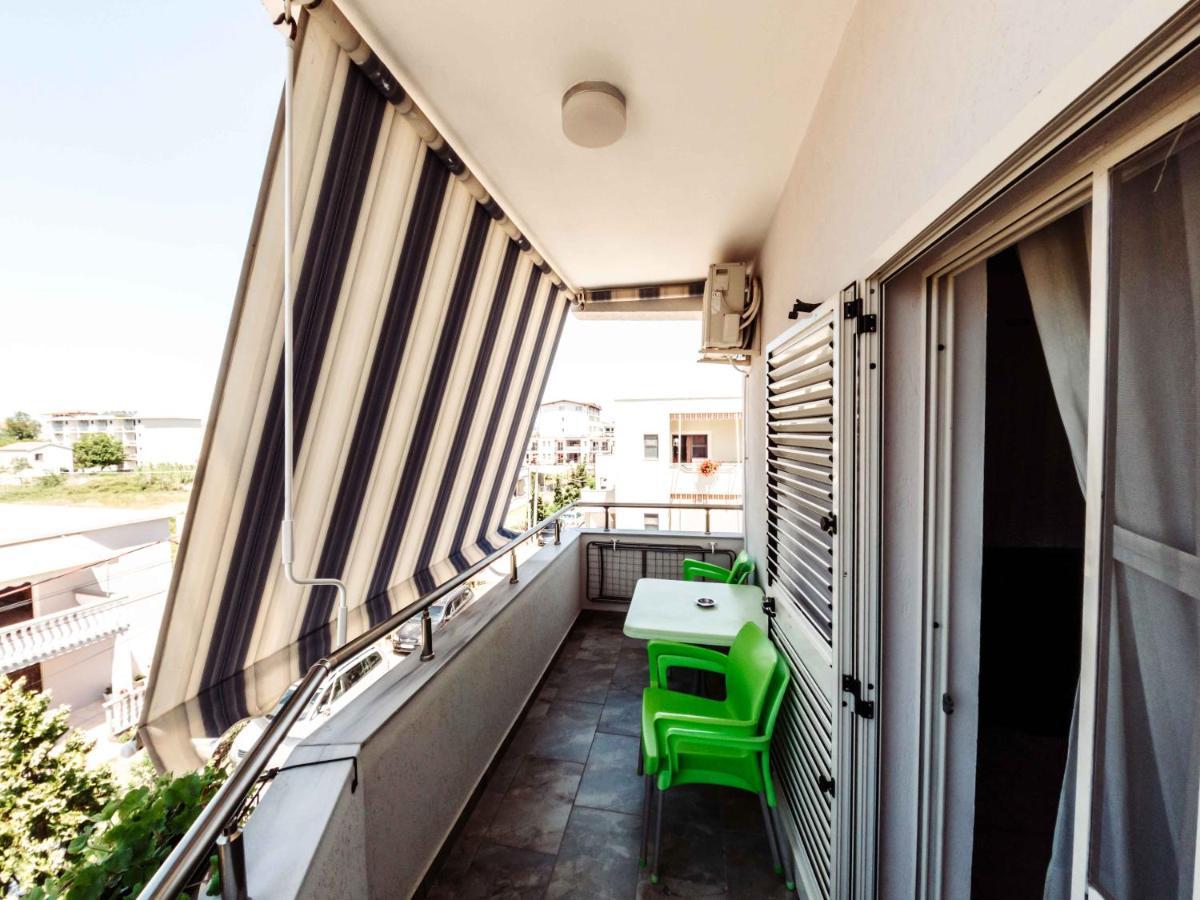 Apartments Vila Pavaci Velipojë Buitenkant foto